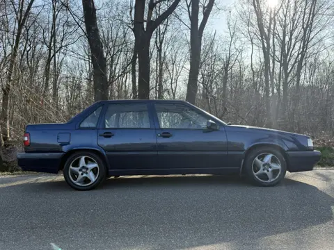 Volvo 850 2.5 - Onderhoudshistory Aanwezig ! (bj 1997)