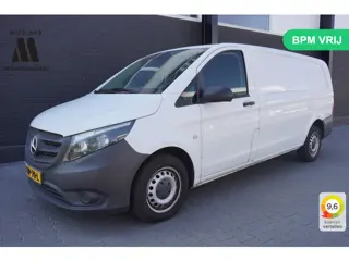 Mercedes-Benz Vito 110 CDI Lang EURO 6 - Airco - Camera - €14.900,- Excl.