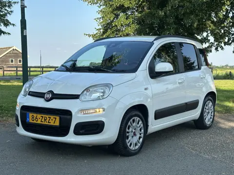Fiat Panda 0.9 TwinAir Lounge Automaat * Dealer onderhouden