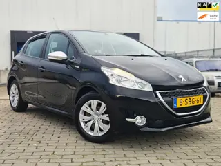 Peugeot 208 1.2 VTi Urban Soul Vol dealer ondh Cruise Airco!
