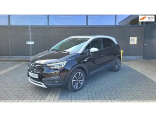 Opel CROSSLAND X 1.2 Turbo 110 pk Ultimate Automaat