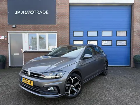 Volkswagen Polo 1.0 TSI R-Line Highline | NAP | Led | Climate | NAV