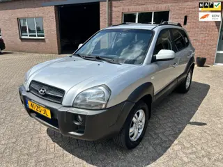 Hyundai Tucson 2.0i Style // Nieuwe APK !! // Trekhaak