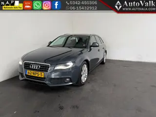 Audi A4 Avant 1.8 TFSI Pro Line. MOTORSCHADE! (bj 2009)