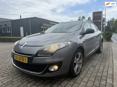 Renault Mégane Estate 1.5 dCi Bose
