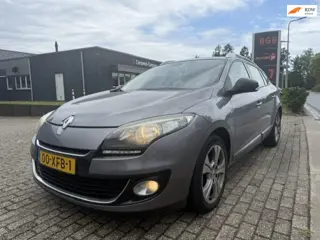 Renault Mégane Estate 1.5 dCi Bose