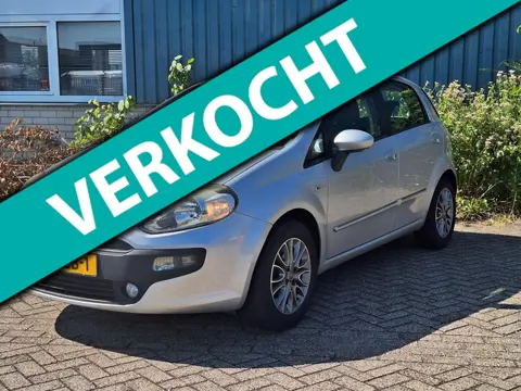 Fiat Punto Evo VERKOCHT/VERKOCHT/VERKOCHT