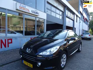 Peugeot 307 CC 2.0-16V