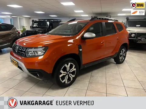 Dacia Duster 1.3 TCe Prestige
