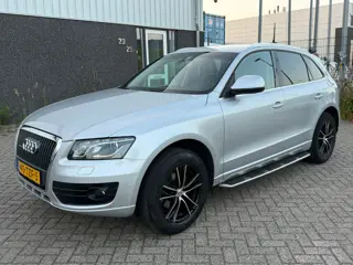 Audi Q5 2.0 TFSI quattro Pro Line Business 2012