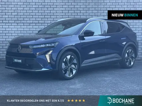 Renault Scenic E-Tech EV60 comfort range Techno | Apple CarPlay / Android Auto | 360° Camera | Stuur