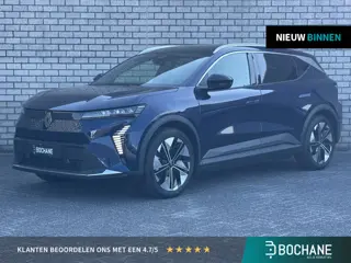 Renault Scenic E-Tech EV60 comfort range Techno | Apple CarPlay / Android Auto | 360° Camera | Stuur