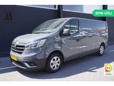 Renault Trafic 2.0 dCi 150PK Automaat L2 - EURO 6 - Airco - Navi - Cruise - €22.499,- Excl.