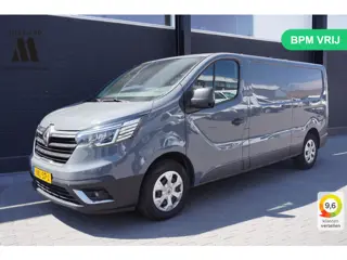 Renault Trafic 2.0 dCi 150PK Automaat L2 - EURO 6 - Airco - Navi - Cruise - €22.499,- Excl.