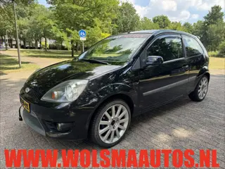 Ford Fiesta 1.6-16V Rally Edition