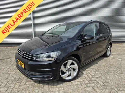 Volkswagen TOURAN 1.5 TSI Comfortline Business 7p Automaat,Nav/Carplay,Adap.Cruise,stoelverwarming,