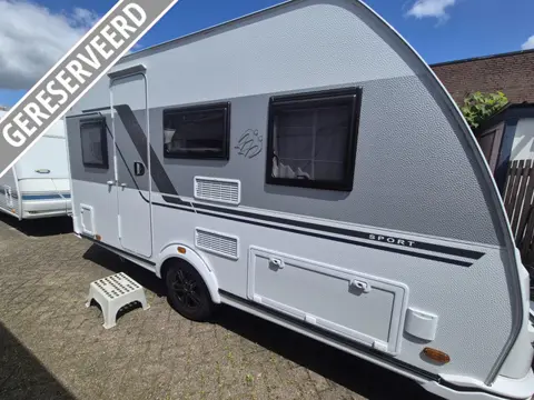 Knaus Sport 400 QD 1500 kg as, sportvelgen