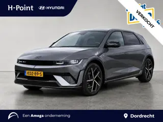 Hyundai IONIQ 5 N Line Business 84kWh 218pk | WARMTEPOMP | STOEL + STUURVERW. | CAMERA | APPLE CARPL
