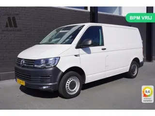 Volkswagen Transporter 2.0 TDI - EURO 6 - Airco - Navi - Cruise - €10.900,- Excl.