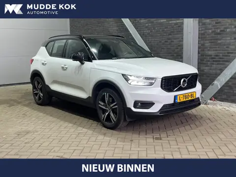 Volvo XC40 T5 Recharge R-Design | Panoramadak | Leder | Trekhaak | 360° Camera | ACC | BLIS