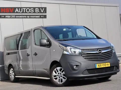 Opel Vivaro Combi 1.6 CDTI L2H1 BiTurbo ecoFLEX 9-pers navi