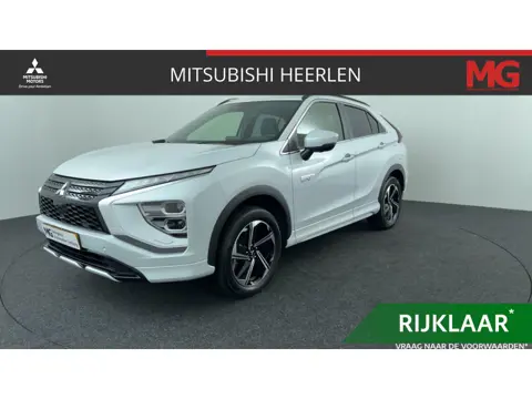 Mitsubishi Eclipse Cross 2.4 PHEV Executive | Rijklaar | Trekhaak | 1 ste eigenaar | Dealer onderhou