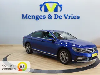 Volkswagen Passat 1.5 TSI Elegance Business R Airco ECC | R Line | Virtual | Navigatie | Stoel Verwa