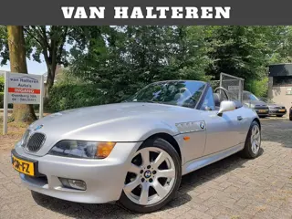 BMW Z3 Roadster 1.9 Airco Automaat Leder Int Cruise Control