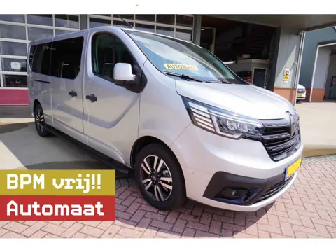 Renault Trafic 2.0 Blue dCi 150PK T30 L2H1 Extra Anniversary Automaat nr. V049 | Climate | Navi | Ca