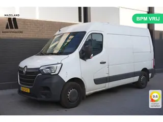 Renault Master 2.3 dCi 150PK L2H2 - EURO 6 - Airco - Trekhaak - €14.900,- Excl.