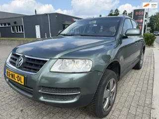 Volkswagen Touareg 3.2 V6