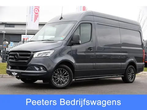Mercedes-Benz Sprinter 317 1.9 CDI L2H2 RWD PB Edition Camera, Cruise, Carplay, LED, 170pk, Stoelver