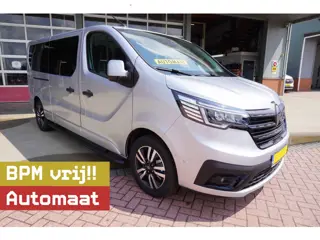 Renault Trafic 2.0 Blue dCi 150PK T30 L2H1 Extra Anniversary Automaat nr. V050 | Climate | Navi | Ca
