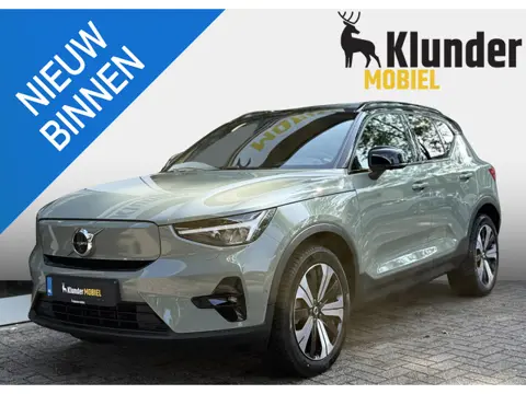 Volvo XC40 Recharge Ultimate |Panorama|360°Camera|Trekhaak|