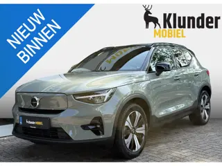 Volvo XC40 Recharge Ultimate |Panorama|360°Camera|Trekhaak|