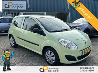 Renault Twingo 1.2 Authentique AIRCO/EL.RAMEN/CV+AB/RADIO-CD rijklaarprijs!