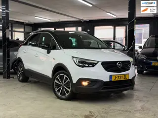 Opel Crossland X 1.2 Turbo Innovation Pano | Camera | CarPlay | Trekhaak