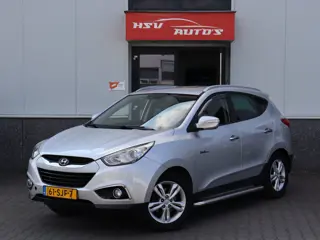 Hyundai Ix35 1.6i GDI Style navi LM airco org NL