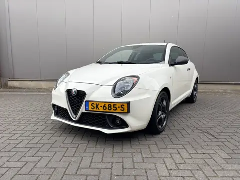 Alfa Romeo MiTo 0.9 TwinAir ECO Super