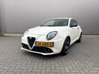 Alfa Romeo MiTo 0.9 TwinAir ECO Super