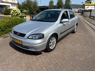 Opel Astra 1.6-16V Njoy **NIEUWE APK** LAGEKM** NAP!