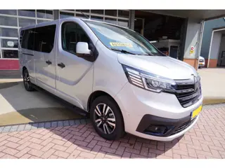 Renault Trafic 2.0 Blue dCi 150PK T30 L2H1 Extra Anniversary Automaat nr. V043 | Climate | Navi | Ca