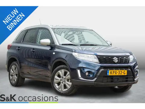Suzuki Vitara 1.4 Boosterjet Select Rhino Edition Hybrid