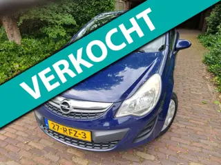 Opel Corsa 1.3 CDTi EcoFlex S/S '111' Edition Airco