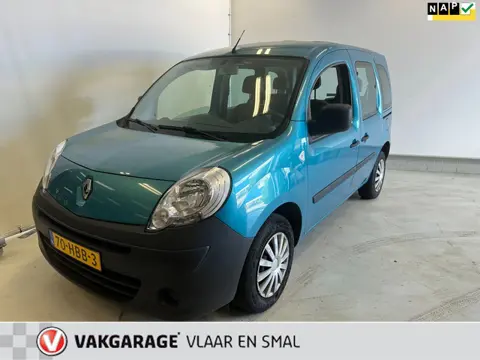 Renault Kangoo Family 1.6-16V Expression Invalide Rolstoel auto Aangepast ook normaal te rijden