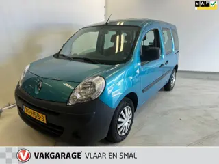 Renault Kangoo Family 1.6-16V Expression Invalide Rolstoel auto Aangepast ook normaal te rijden