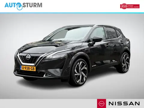 Nissan Qashqai 1.5 e-Power Tekna Plus