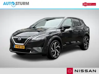 Nissan Qashqai 1.5 e-Power Tekna Plus