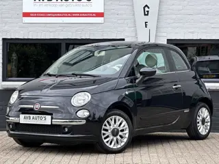 Fiat 500 1.2 Lounge Pano Airco APK t/m 17-06-2027