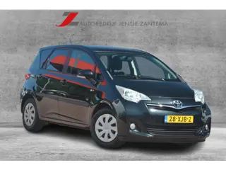 Toyota Verso-S 1.3 VVT-i Aspiration | Clima | Camera | Elek.ramen | Trekhaak | NL auto!! |